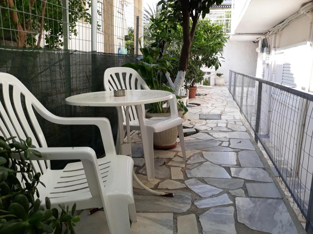 Cozy Flat In Nea Makri Apartment ภายนอก รูปภาพ