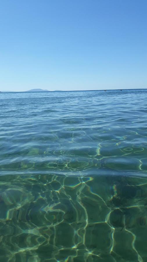 Cozy Flat In Nea Makri Apartment ภายนอก รูปภาพ